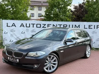 Gebraucht BMW 525 Performance 204 PS (150 kW) 2011 Grau Limousine