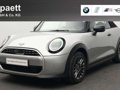 Gebraucht Mini Cooper Cabriolet Favoured 163 PS (119 kW) 2025 Grau Cabrio