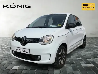 Occasion Renault Twingo 60 kW (82 ch) 2022 Blanc Citadine