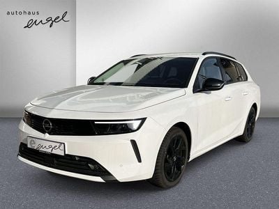 Gebraucht Opel Astra 110 PS (80 kW) 2024 Arktisweiß Kombi
