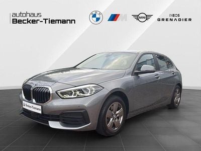 Second-hand BMW 118 Advantage 150 CP (110 kW) 2022 Gri Hatchback