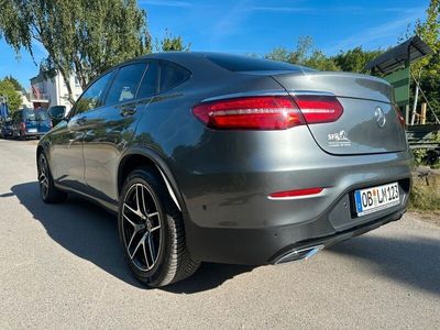 Mercedes GLC350