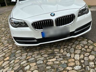 gebraucht BMW 520  190 PS, in sehr guten Zustand!