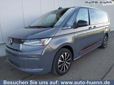Nouă VW T7 Edition 150 CP (110 kW) 2026 Gri Van