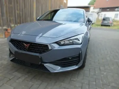 Gebraucht Cupra Leon VZ 245 PS (180 kW) 2021 Grau Limousine