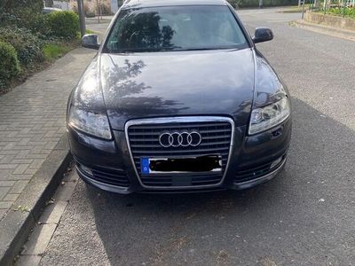 gebraucht Audi A6 2.0 TDI DACH+NAVI+AUTOMATIK+STAND/SITZHEIZUNG