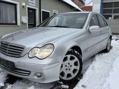 Brillantsilber metalliclack Gebraucht 2005 Mercedes C180 Elegance Limousine | 2.690 € (Guter Preis)