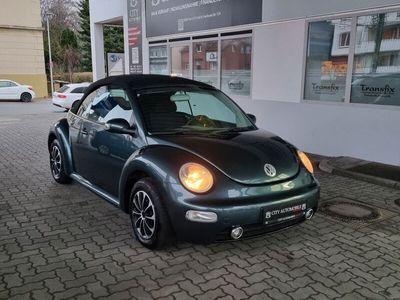 gebraucht VW Beetle NewCabriolet 1.4