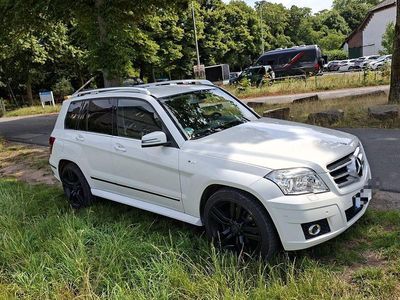 Mercedes GLK320