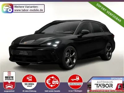 Neu Cupra Leon 204 PS (150 kW) 2026 Grau Limousine