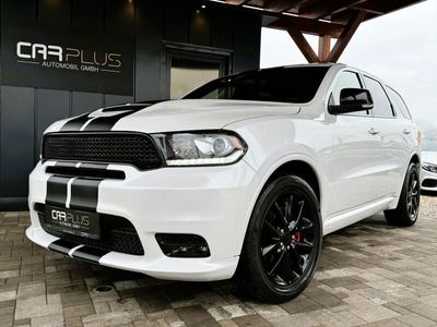 gebraucht Dodge Durango 5.7 V8 R/T 4x4 Night Paket *LED*6 Sitze*