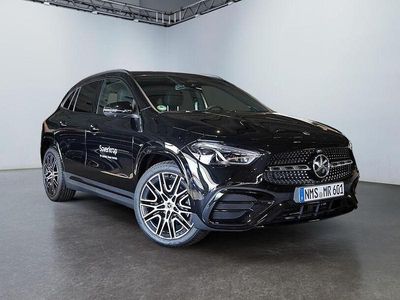 Second-hand Mercedes GLA200 AMG 163 CP (119 kW) 2026 Negru SUV