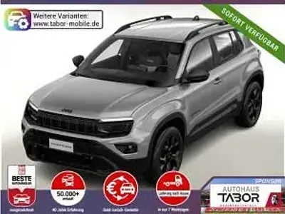 Gebraucht Jeep Avenger