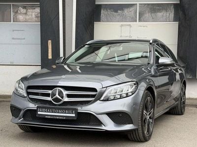 Gebraucht Mercedes C300e Avantgarde 211 PS (155 kW) 2020 Grau Limousine