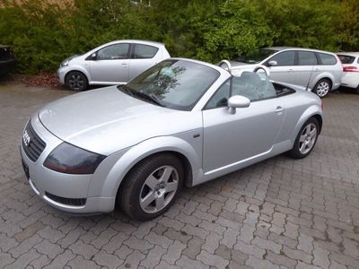 gebraucht Audi TT Roadster Coupe/Roadster 1.8 T