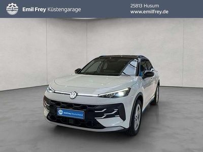 Pure white Neu 2025 VW T-Roc Life SUV | 43.888 € (Teuer)