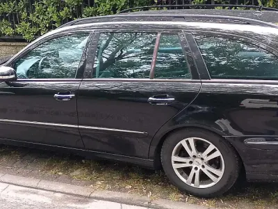 Brugt Mercedes E280