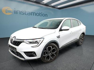 Usata Renault Arkana 140 CV (102 kW) 2023 Bianco SUV