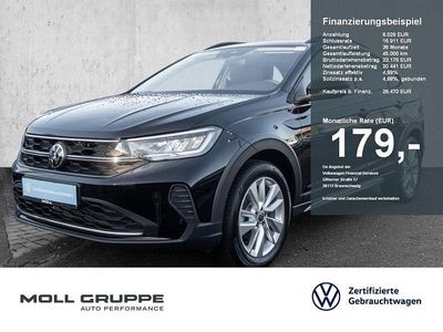 Rauch grau metallic Neu 2025 VW Taigo Life SUV | 26.470 € (Fairer Preis)