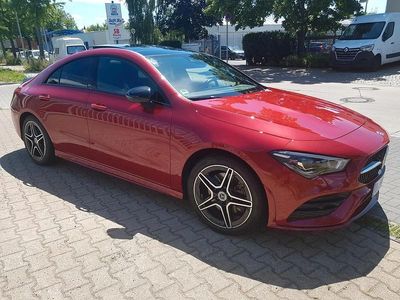 Mercedes CLA200