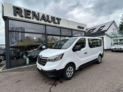 Gebraucht Renault Trafic 110 PS (80 kW) 2024 Arktisweiß Van / Kleinbus