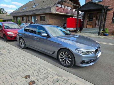 BMW 540