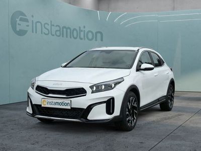 Gebraucht Kia XCeed Spirit 140 PS (102 kW) 2024 Weiß SUV