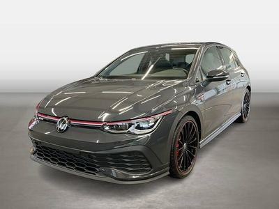 Usata VW Golf VIII GTI Clubsport 300 CV (220 kW) 2024 Grigio Berlina