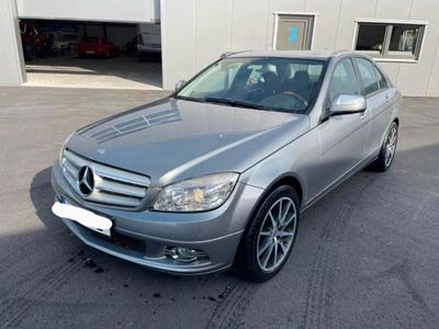 gebraucht Mercedes C220 Cdi 2008