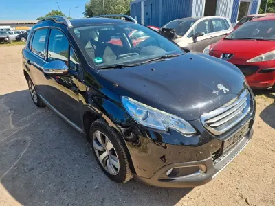 Używany Peugeot 2008
