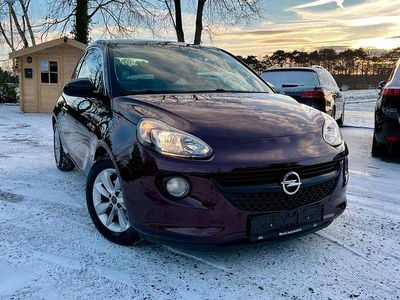 Usado Opel Adam Jam 87 HP (63 kW) 2014 Vermelho Citadino