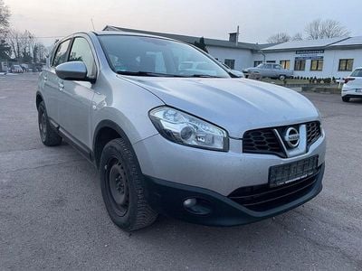 Grau Gebraucht 2012 Nissan Qashqai Acenta SUV | 3.990 € (Guter Preis)