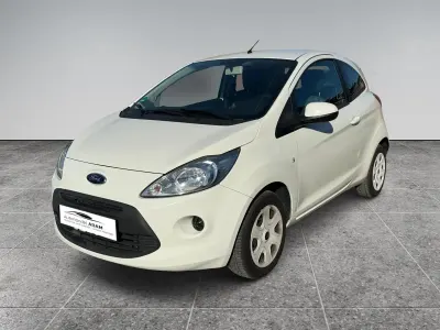 Second-hand Ford Ka Trend 69 CP (50 kW) 2012 Alb Hatchback