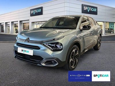 Gebraucht Citroën C4 PureTech 131 PS (96 kW) 2024 Blau SUV