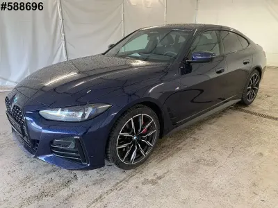 Gebraucht BMW 420 Gran Coupé