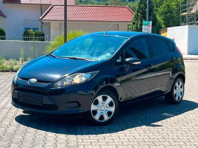 Gebraucht Ford Fiesta