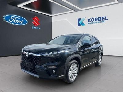 Usata Suzuki SX4 S-Cross Comfort 129 CV (94 kW) 2023 Nero SUV