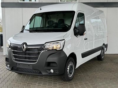 gebraucht Renault Master L2H2 136 PS 6MT 3,5T / Navi / Tempom. / PDC V. & H. m. Kamera / Allwetterbereifung