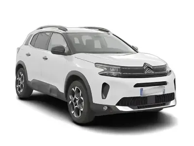 Gebraucht Citroën C5 Aircross 2025 Weiss SUV