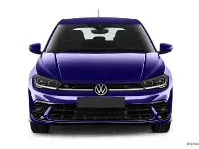 Gebraucht VW Polo Style 95 PS (69 kW) 2024 Reflexsilber metallic (metallic) Kleinwagen