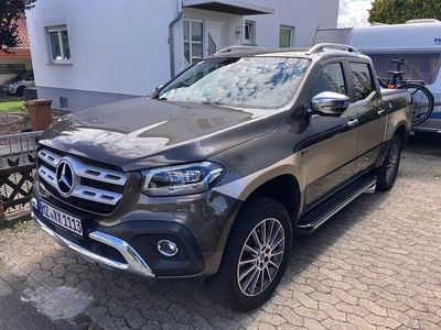 Mercedes X250
