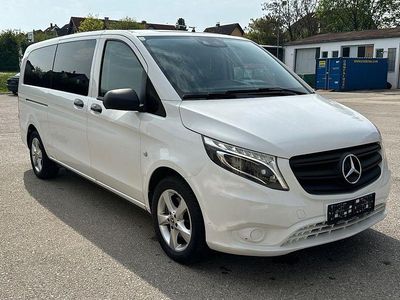Gebraucht Mercedes Vito 136 PS (100 kW) 2021 Weiß Van