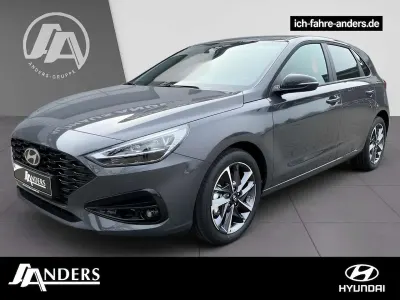 Neu Hyundai i30 Trend 150 PS (110 kW) 2026 Ecotronic grey Limousine