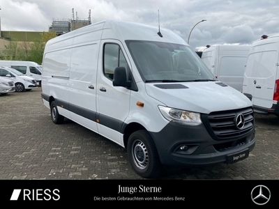 gebraucht Mercedes Sprinter 315 CDI KA Maxi / MBUX / 360° / Klima / SHZ / Temp