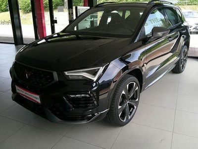Używany Cupra Ateca 150 KM (110 kW) 2024 Czarny SUV