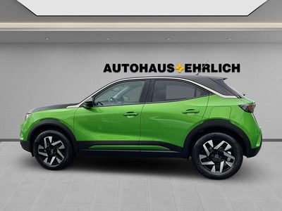Grün Gebraucht 2022 Opel Mokka-e Elegance SUV | 17.990 € (Fairer Preis)