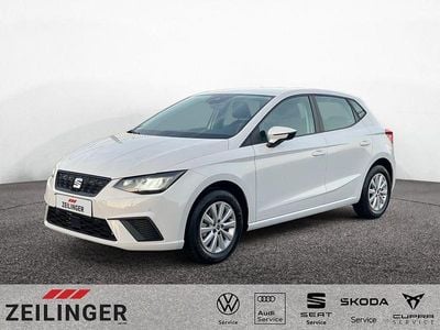 Gebraucht 2025 Seat Ibiza Style Limousine | 18.909 € (Guter Preis)