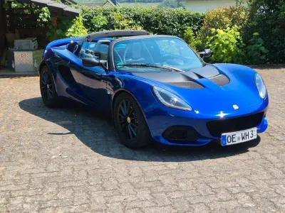 Gebraucht Lotus Elise