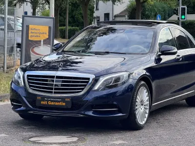 Gebraucht Mercedes S350