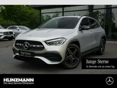 Gebraucht Mercedes GLA250